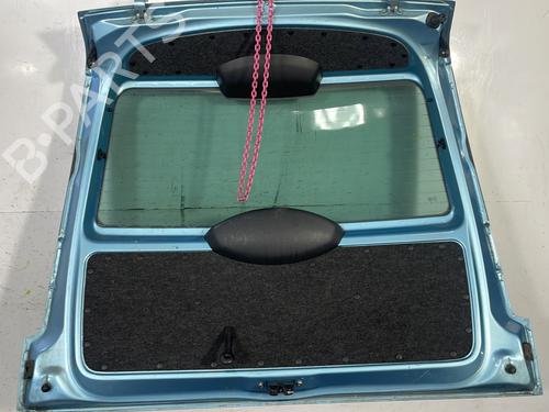 Tailgate SKODA ROOMSTER (5J7) 1.6 TDI | BP24197002C6 