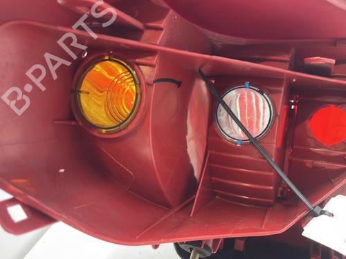 Left taillight PEUGEOT 407 SW (6E_, 6D_) 2.0 HDi 135 | BP29314949C34 
