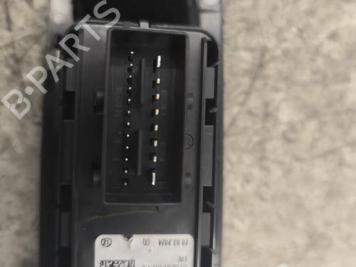 Left front window switch PEUGEOT 208 II (UB_, UP_, UW_, UJ_) e-208 | BP24032678I27 