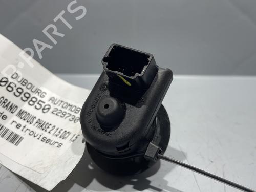 Mirror switch RENAULT MODUS / GRAND MODUS (F/JP0_) 1.5 dCi (FP0F, JP0F) | BP28178648I25 