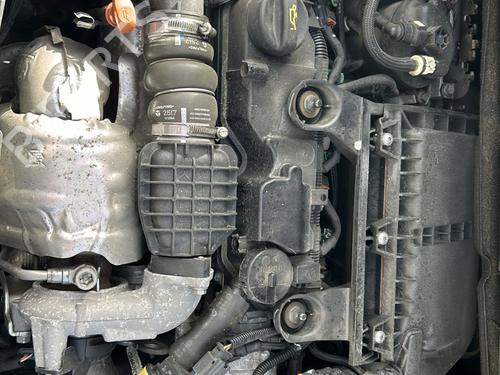 Used Engine CITROËN C3 III (SX) 1.6 BlueHDi 100 (99 hp) 32703912