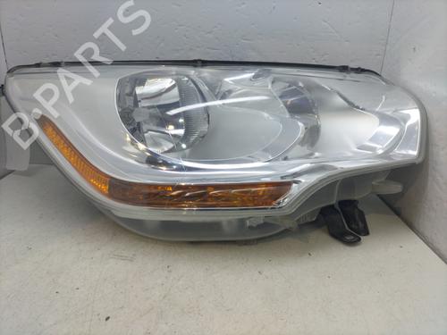 Used Right headlight CITROËN C4 II (NC_) 1.6 HDi 90 (92 hp) 32103433