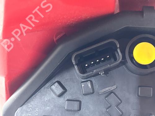 Left taillight PEUGEOT 607 (9D, 9U) 2.0 HDI | BP39422744C34 - Image 4