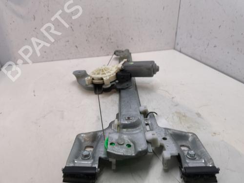 Used Rear left window mechanism Rear left window mechanism CHRYSLER 300C Touring (LX, LE) 3.0 CRD (218 hp) 26584797 26584797