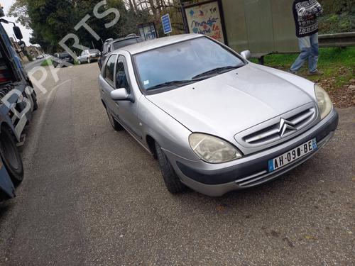 Ratlås/Tændingslås CITROËN XSARA (N1) 1.9 D | BP30647499M48