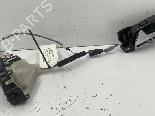 Rear left lock PEUGEOT 208 II (UB_, UP_, UW_, UJ_) 1.2 PureTech 100 | BP22841148C100 