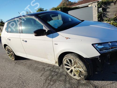 Used Parts SKODA FABIA III (NJ3) 1.0 (60 hp) 4468846