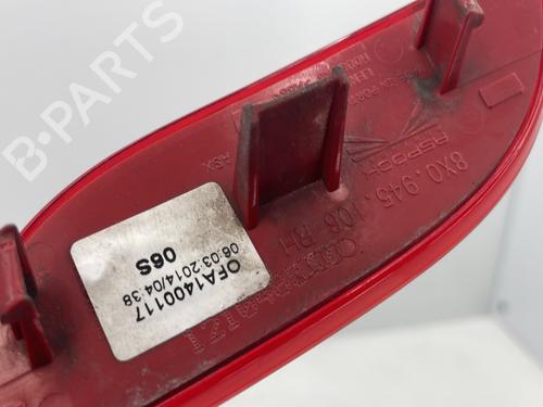 rear-bumper-right-light-audi-a1-8x1-8xk-2010-2011-2012-2013-2014-2015-2016-2017-2018-2019-32313820 main image