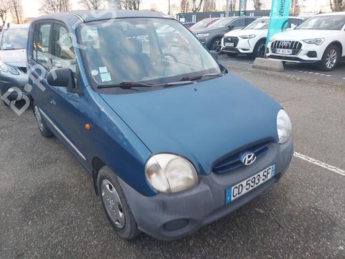 Used Parts HYUNDAI ATOS (MX)  1.0 i  4377729