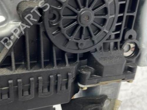 Front left window mechanism OPEL ZAFIRA A MPV (T98) 2.0 DI 16V (F75) | BP22833539C22 