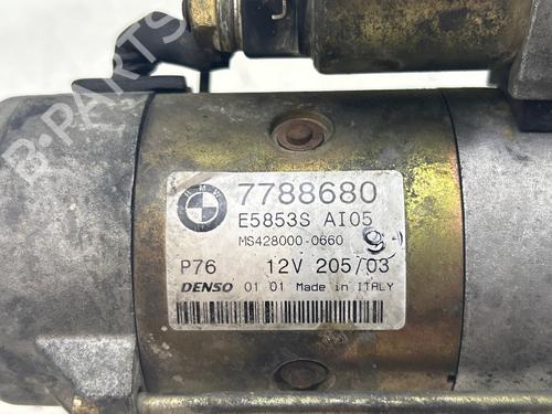 Starter BMW 5 (E60) 530 d | BP38009039M8 - Image 5