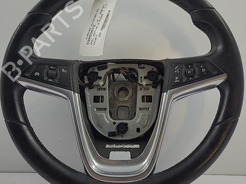 Steering wheel OPEL MERIVA B MPV (S10) 1.7 CDTI (75) | BP22820194C49 