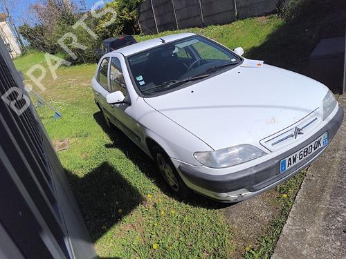Used Parts CITROËN XSARA (N1) 2.0 16V (132 hp) 2419023