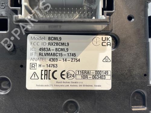 Fuse box FIAT DUCATO Van (250_) 180 Multijet 2,2 D | BP30701188E1  - Image 5