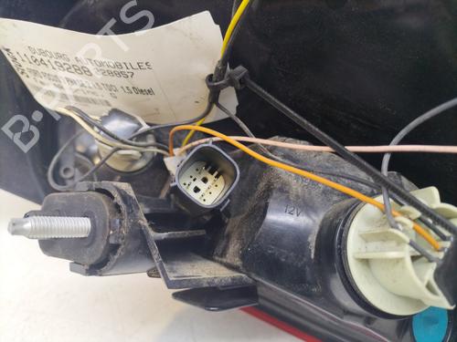 Left taillight FORD FOCUS III 1.5 TDCi | BP30045579C34 