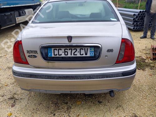 Brugte ROVER 400 II (RT) 420 Di 2152658