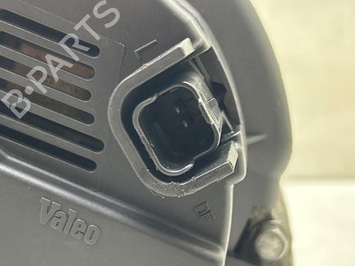 Used Alternator Alternator RENAULT CLIO II (BB_, CB_) 1.5 dCi (B/CB08) (82 hp) 40609226 40609226