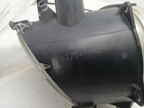 Nebelscheinwerfer links OPEL ZAFIRA / ZAFIRA FAMILY B (A05) 1.9 CDTI (M75) | BP30854235C30