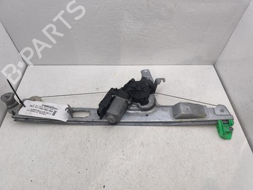 Front right window mechanism RENAULT SCÉNIC II (JM0/1_) 1.5 dCi (JM1E, JM16) | BP31068016C23