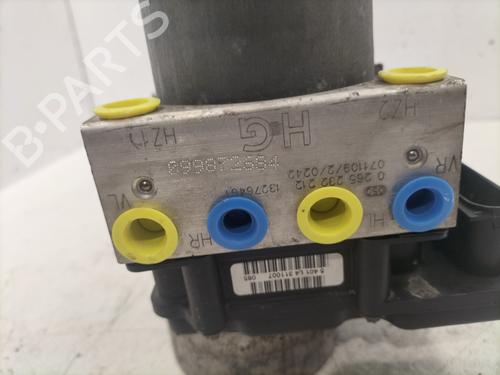 ABS Bremseaggregat OPEL MERIVA A MPV (X03) 1.7 CDTI (E75) | BP23254998M43 