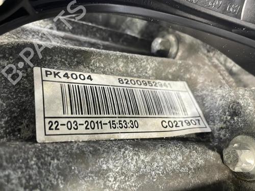 Gearbox RENAULT LAGUNA III Grandtour (KT0/1) 2.0 dCi (KT01, KT08, KT09, KT0K, KT12, KT1D, KT1W) | BP22829602M3 
