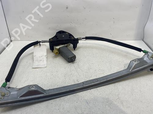 Rudehejsemekanisme Højre foran RENAULT CLIO II (BB_, CB_) 1.9 dTi (B/CB0U) (80 hp) 29582131