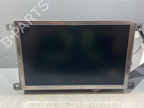 Used Display monitor PEUGEOT 508 SW I (8E_) 2.2 HDi (204 hp) 29515771