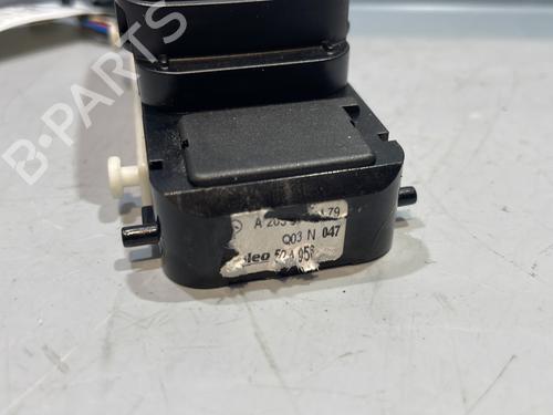Left front window switch MERCEDES-BENZ C-CLASS T-Model (S203) C 200 CDI (203.207) | BP29079646I27 - Image 4