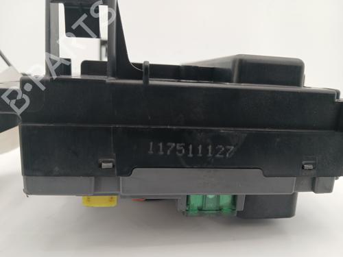 Sikringsdose CITROËN C4 Picasso I MPV (UD_) 1.6 HDi | BP30846654E1