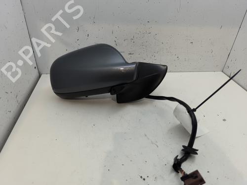 Right mirror PEUGEOT 407 (6D_) 2.2 HDi 170 (6D4HTH) | BP28178455C27 
