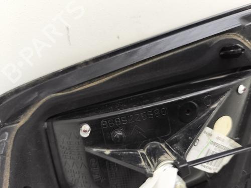 Venstre baglygte bagklap Venstre baglygte bagklap CITROËN C3 II (SC_) 1.4 (73 hp) 36431050 36431050