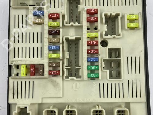 Used Electronic module Electronic module RENAULT MEGANE III Grandtour (KZ0/1) 1.5 dCi (86 hp) 22816774 22816774