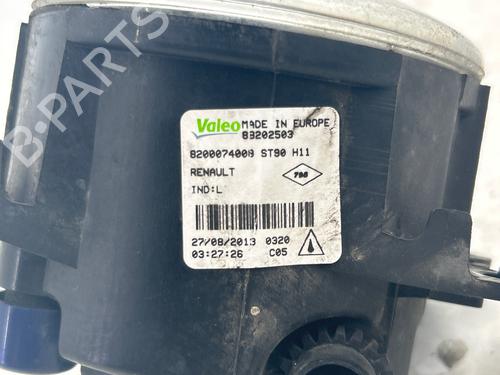 Right front fog light DACIA DUSTER (HS_) 1.5 dCi (HSMC) | BP37660968C31 - Image 5