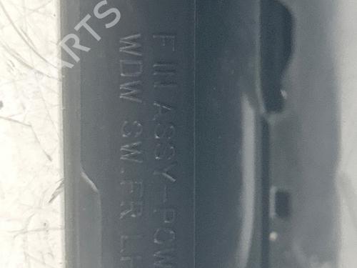 Left front window switch NISSAN NOTE (E12) 1.2 | BP40077771I27 - Image 3
