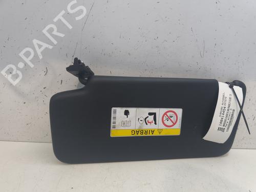 Right sun visor MERCEDES-BENZ B-CLASS Sports Tourer (W246, W242) B 180 CDI / d (246.212) | BP27348085I2