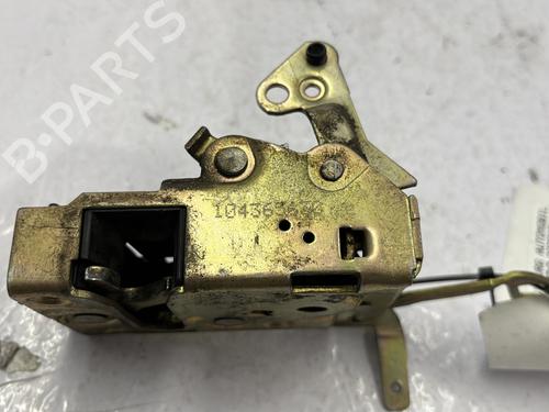 Front right lock CITROËN AX (ZA-_) 10 | BP24981774C97