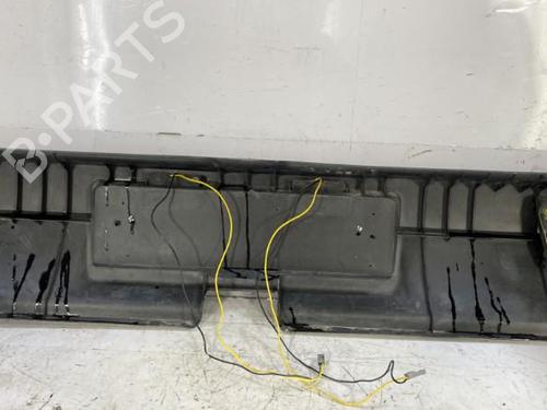 Used Rear bumper FIAT PANDA (141_) 900 (40 hp) 22833889