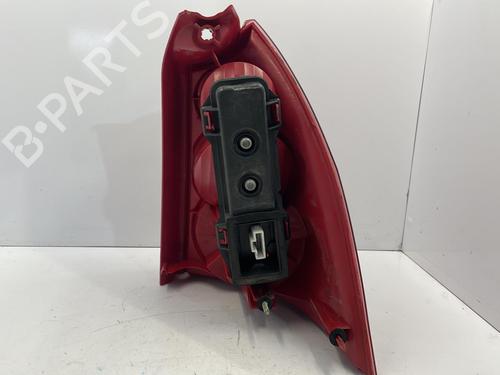Used Left taillight PEUGEOT 307 SW (3H) 1.6 HDI 110 (109 hp) 22827527