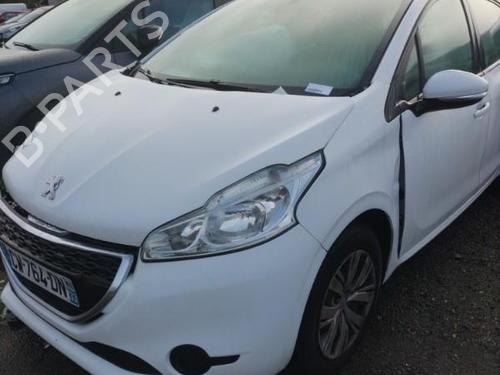 Zekeringkast PEUGEOT 208 I (CA_, CC_) 1.4 HDi | BP22834854E1 