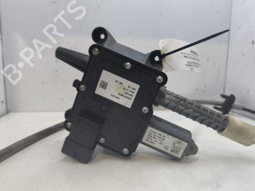 Electric handbrake PEUGEOT 3008 I MPV (0U_) 1.6 BlueHDi 120 | BP26148334E5 