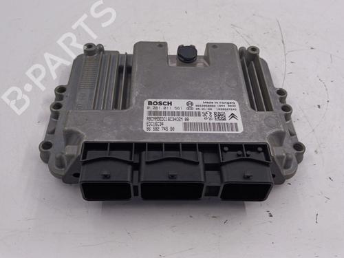 Computer motormanagement CITROËN C5 II (RC_) 1.6 HDi (RC8HZB) | BP22819495M57 
