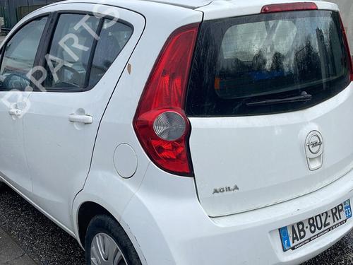 Left front window switch OPEL AGILA B (H08) 1.0 (F68) | BP37732151I27 - Image 8