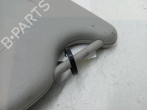 Left sun visor RENAULT KANGOO / GRAND KANGOO II (KW0/1_) 1.5 dCi 90 (KW05, KW08, KW0G, KW11) | BP29492013I1 