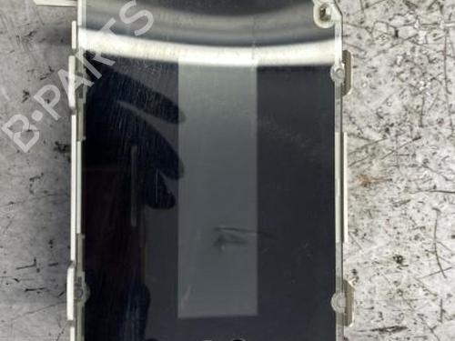 Display monitor FORD FIESTA VI (CB1, CCN) 1.4 TDCi | BP22834388C48 