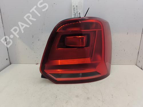 Højre baglygte VW POLO V (6R1, 6C1) 1.4 TDI (90 hp) 28054408