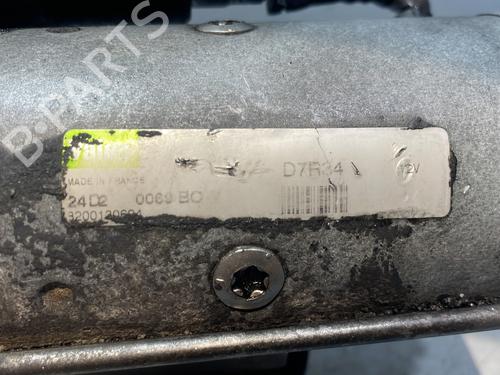 Startmotor RENAULT MASTER II Van (FD) 2.2 dCI 90 (FD0G, FD0N, FD2G, FD2N, FD3G, FD3N) | BP29833680M8 