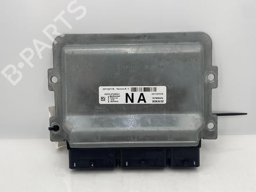 Used Engine control unit (ECU) RENAULT CLIO V (B7_) 1.0 TCe 100 (B7MT) (101 hp) 30745027