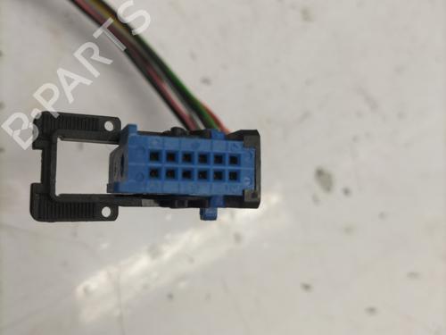 Right mirror PEUGEOT 607 (9D, 9U) 2.2 HDi | BP22841654C27