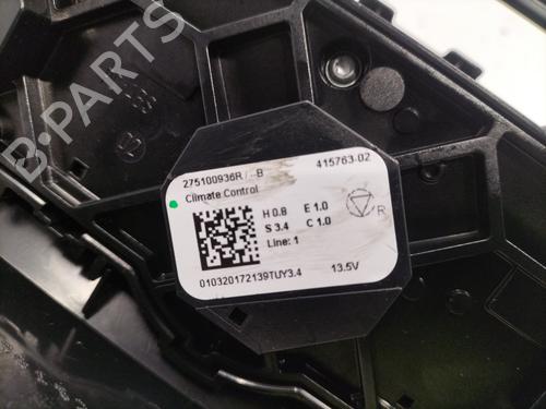 Climate control RENAULT CAPTUR II (HF_) TCe 130 (HFMF) | BP23829126I5 