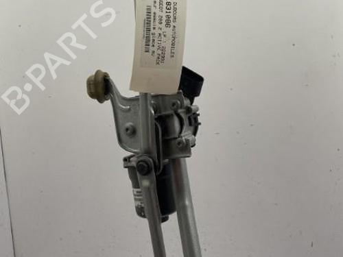 Used Front wiper motor Front wiper motor PEUGEOT 208 II (UB_, UP_, UW_, UJ_) 1.2 PureTech 75 (75 hp) 24445629 24445629